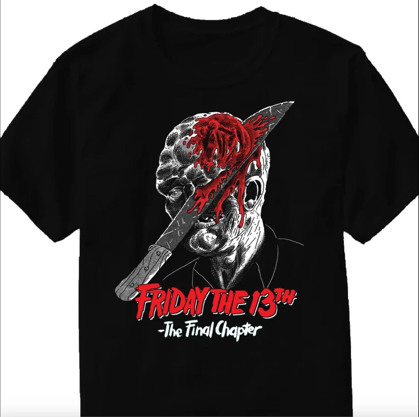 Friday 13th Tee